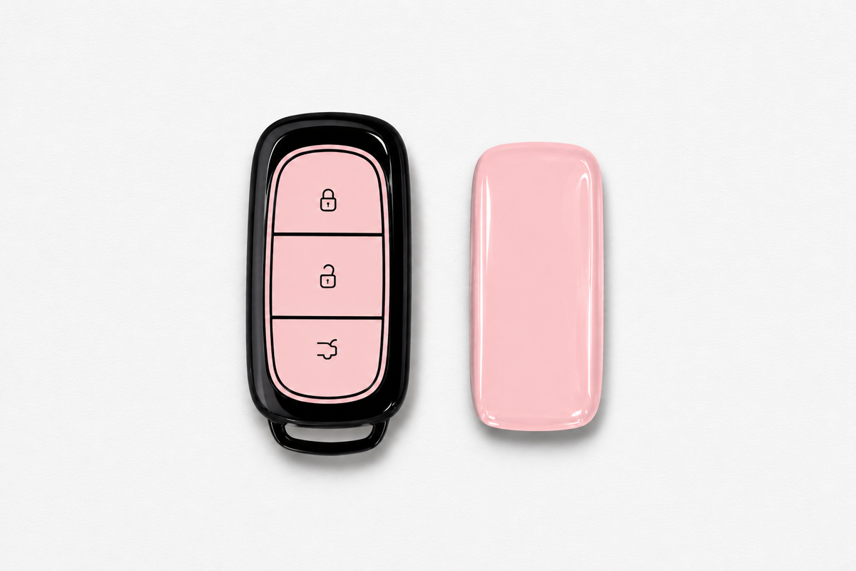 Geely key cover | EX5, Starray key case