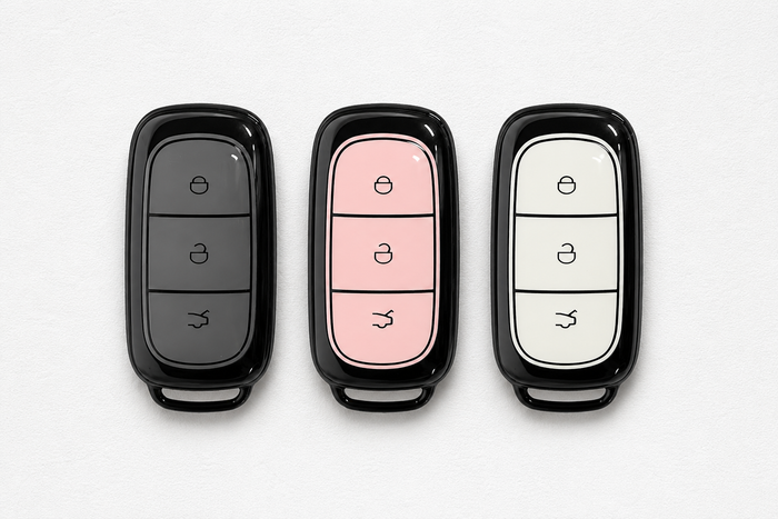 Geely key cover | EX5, Starray key case