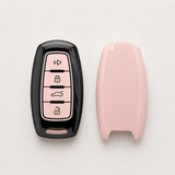 Great Wall / Haval key cover (4 button) | H1 H4 H6 H7 H9 Jolion | Great Wall Haval accessories | Key fob case Haval | Car gift