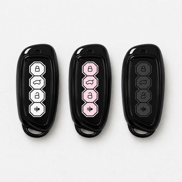 Great Wall / Haval key cover (4 button) | H1 H4 H6 H7 H9 Jolion | Great Wall Haval accessories | Key fob case Haval | Car gift