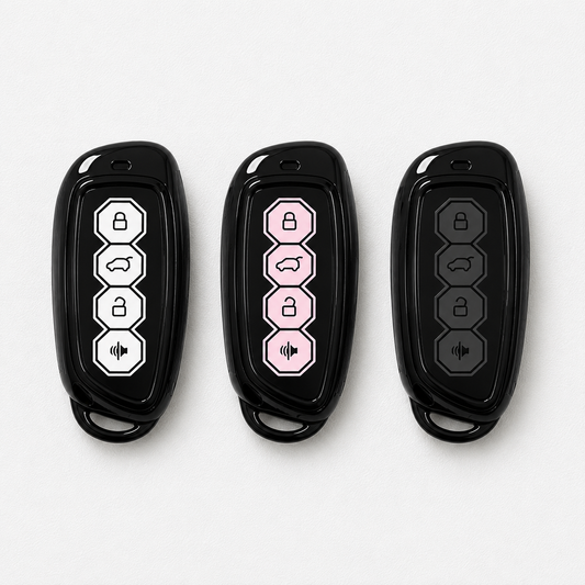 Great Wall / Haval key cover (4 button) | H1 H4 H6 H7 H9 Jolion | Great Wall Haval accessories | Key fob case Haval | Car gift