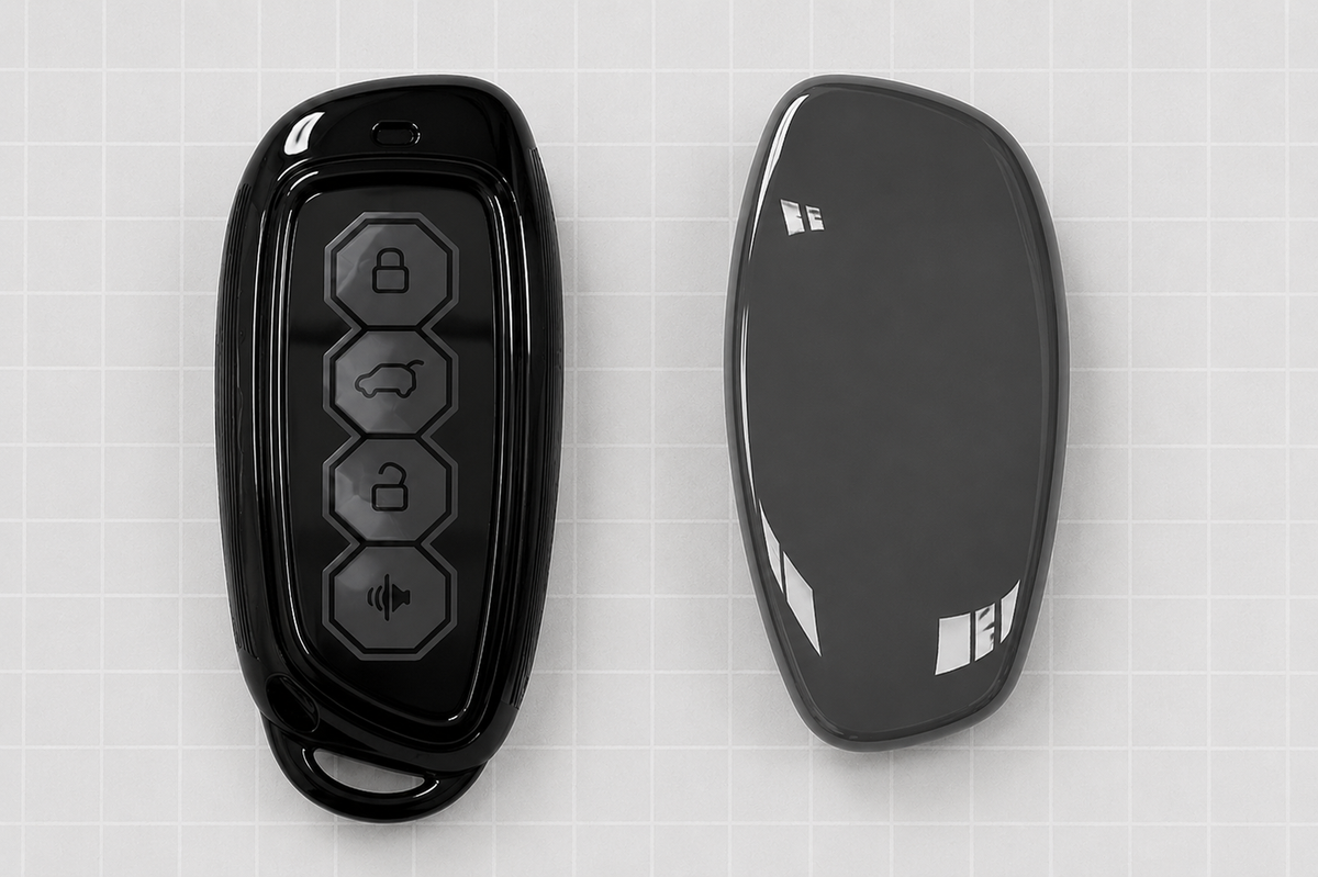 Great Wall / Haval key cover (4 button) | H1 H4 H6 H7 H9 Jolion | Great Wall Haval accessories | Key fob case Haval | Car gift