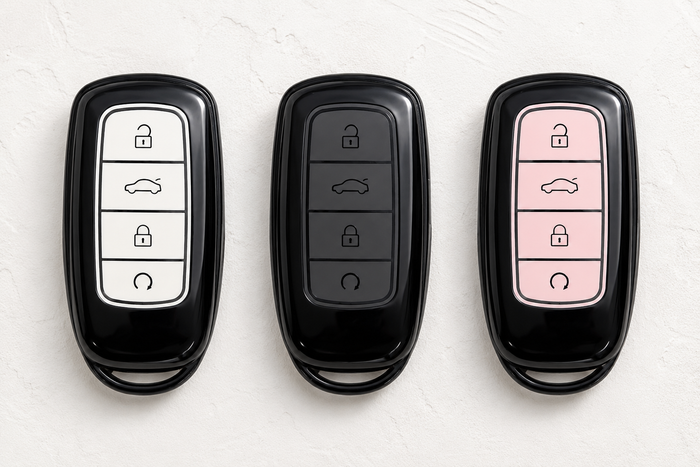Chery Key Cover |  Jaecoo J7 J8, Tiggo and Omoda key fob cover
