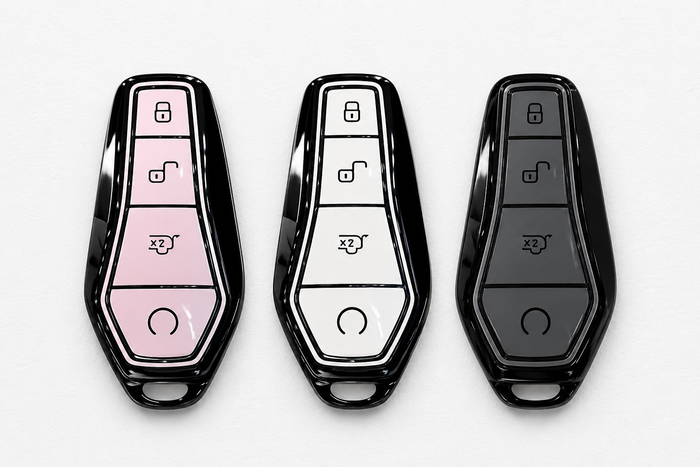 BYD Key Cover | ATTO 3, Dolphin, Seal key fob cover