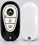Mercedes-Benz Key Cover - 3 button | Fits multiple models | key fob cover
