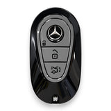Mercedes-Benz Key Cover - 3 button | Fits multiple models | key fob cover
