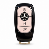 Mercedes-Benz Key Cover (2018+) A/C/E/S-Class | Mercedes Accessories
