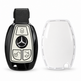 Mercedes-Benz key cover | fits multiple models - 3 button