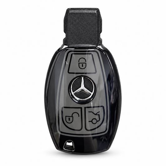 Mercedes-Benz key cover | fits multiple models - 3 button