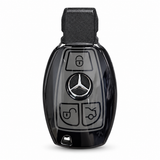 Mercedes-Benz key cover | fits multiple models - 3 button