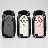 Ford Key Cover | Mustang, Ranger, Everest, Escape etc | Volkswagen Amarok | Keysleeves key fob covers