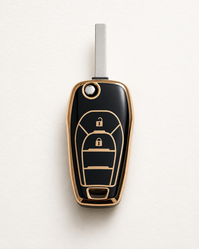Holden Key Cover - 2 button | Astra, Colorado, Cruze, Trailblazer| key fob cover accessory