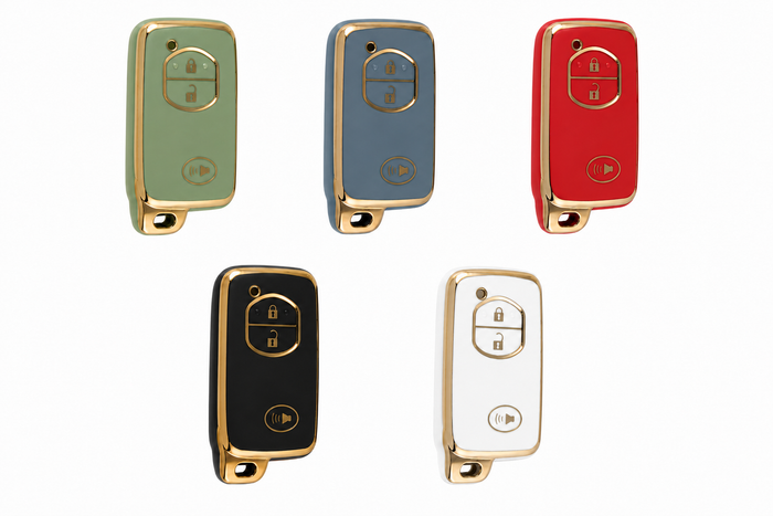 Toyota key cover | Landcruiser, Prado, Camry, Kluger, Corolla, key cover