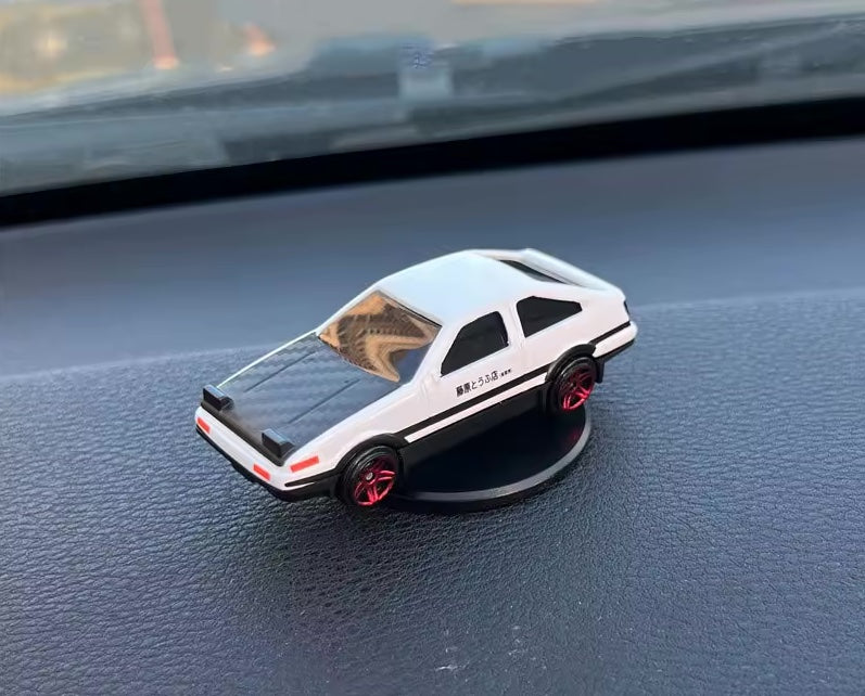 Dashboard Drift Cars | Car Decor for Enthusiasts - Metal Alloy design