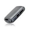 Mazda Key cover - Metallic - 3 button | Mazda 2, 3, 6, CX-3, CX-5, CX-9 car key cover | Mazda Accessories - Keysleeves
