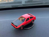 Dashboard Drift Cars | Car Decor for Enthusiasts - Metal Alloy design