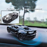 Dashboard Drift Cars | Car Decor for Enthusiasts - Metal Alloy design