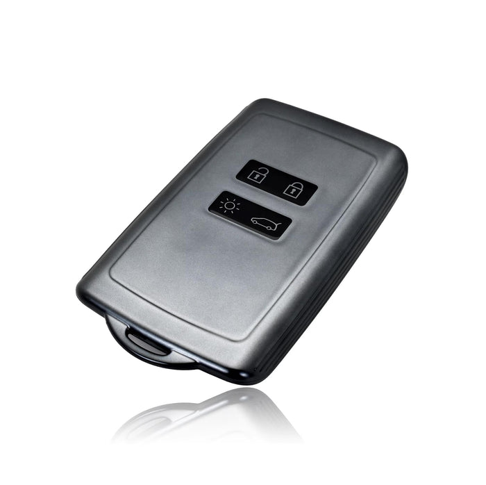 Renault key cover - Metallic | Koleos, Megane, Arkana, Captur | Renault key fob case