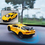 Dashboard Drift Cars | Car Decor for Enthusiasts - Metal Alloy design