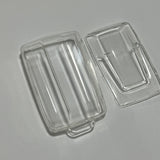 Great Wall/Haval key fob cover  - Transparent | Tank - GWM Tank (4 button) key case