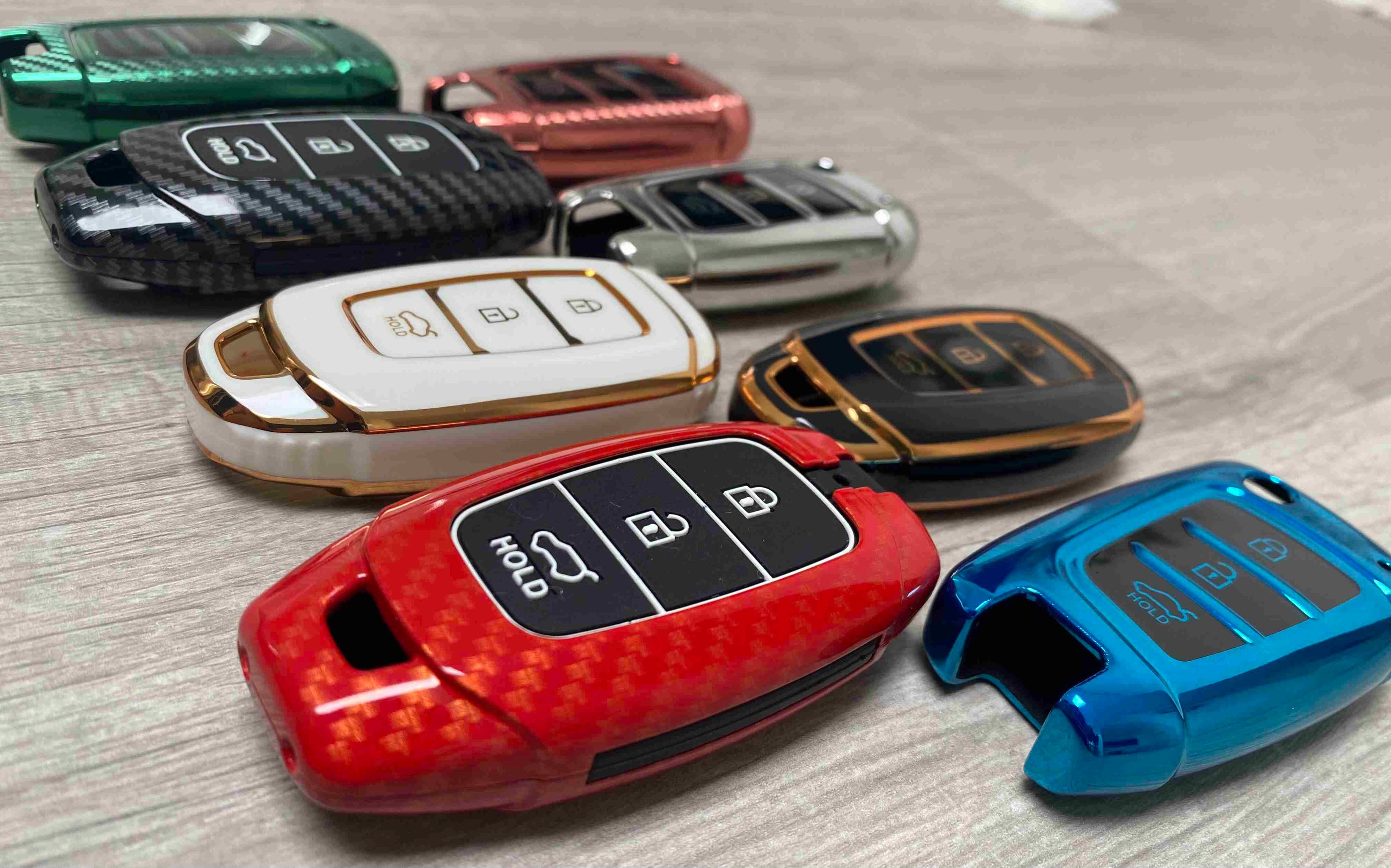 Car Key Covers Australia - Protect & Style Your Car Keys | Keysleeves ...