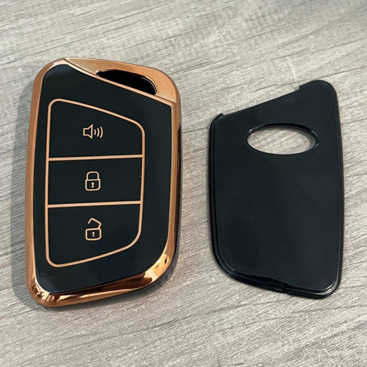 JAC key cover - 3 button | T9 key cover | JAC Accessories