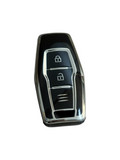 Mitsubishi key cover - 2 Button Silver Trim | 2021+ | Outlander key cover