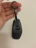 Great Wall / Haval key cover (4 button) | Carbon Fibre - Cannon, H1 H4 H6 H7 H9 Jolion | Great Wall Haval accessories | Key fob case Haval