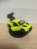 Dashboard Drift Cars | Car Decor for Enthusiasts - Metal Alloy design