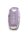 Nissan Key Cover 2022+ | 4 button | Qashqai, X-Trail, Navara, Patrol key fob cover | Nissan Accessories