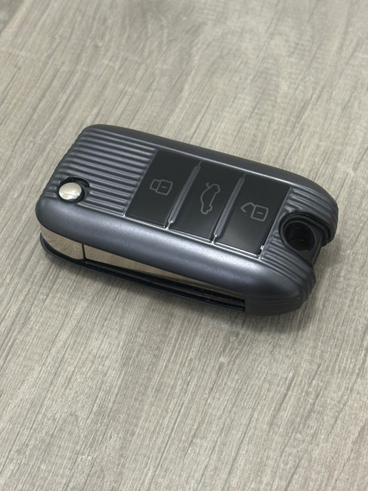 MG Key Cover (2017+) - flip key | MG3, MG4, MG5, HS, ZS key fob cover | MG Accessories