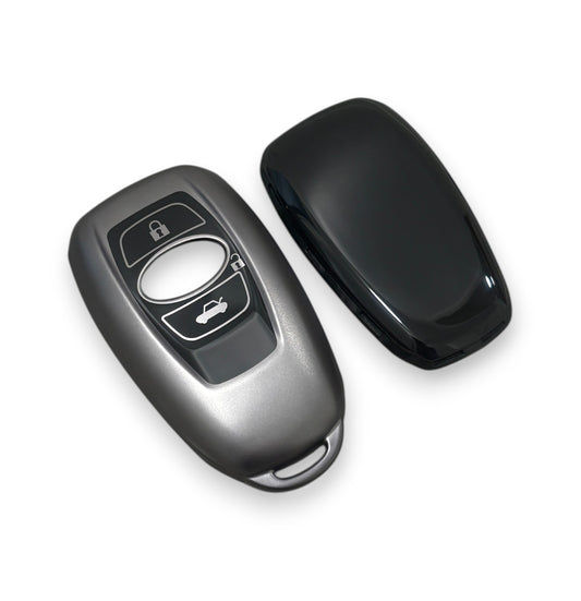 Subaru Key Cover - Metallic | Impreza WRX STI, XV, Levorg, Forester car key case