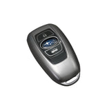 Subaru Key Cover - Metallic | Impreza WRX STI, XV, Levorg, Forester car key case