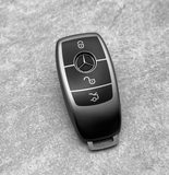 Mercedes-Benz Key Cover - Metallic Finish (2018+) A/C/E/S-Class | Mercedes Accessories