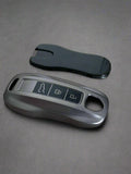 Porsche key fob cover - Metallic | 911, Cayenne, Macan, Panamera.