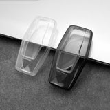 Mitsubishi key cover - Transparent case fits 2,3 or 4 Button key | 2021+ | Outlander key cover