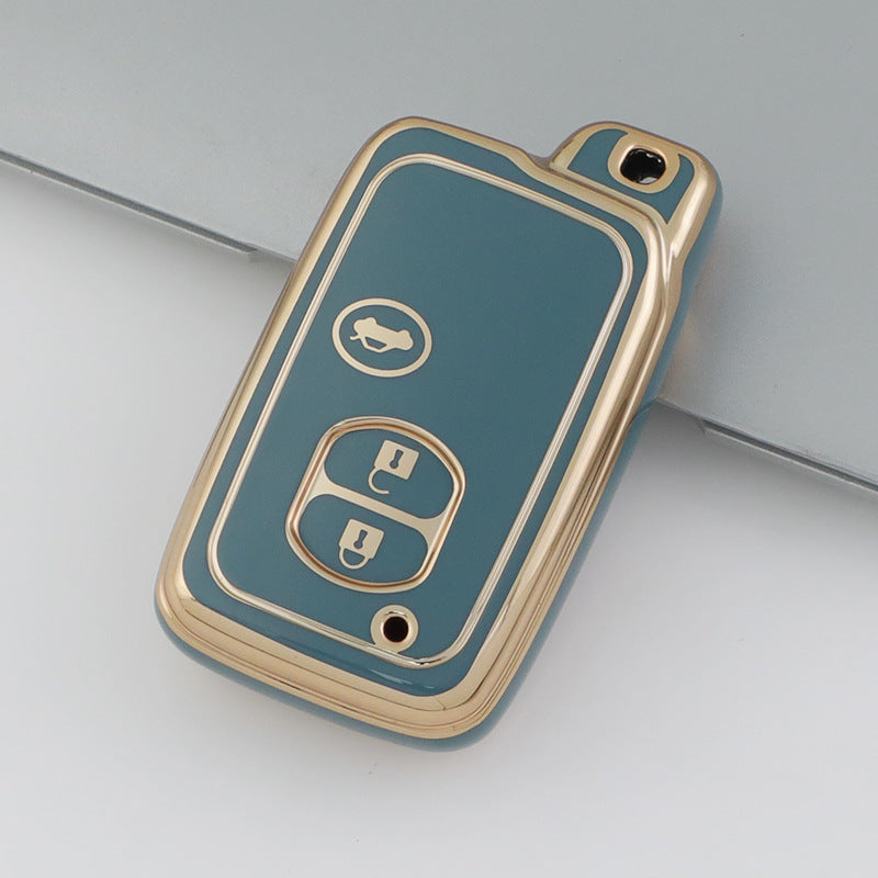Toyota 86/Subaru BRZ, WRX, Forester, Prado, Camry, Kluger, Yaris key cover