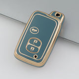 Toyota 86/Subaru BRZ, WRX, Forester, Prado, Camry, Kluger, Yaris key cover