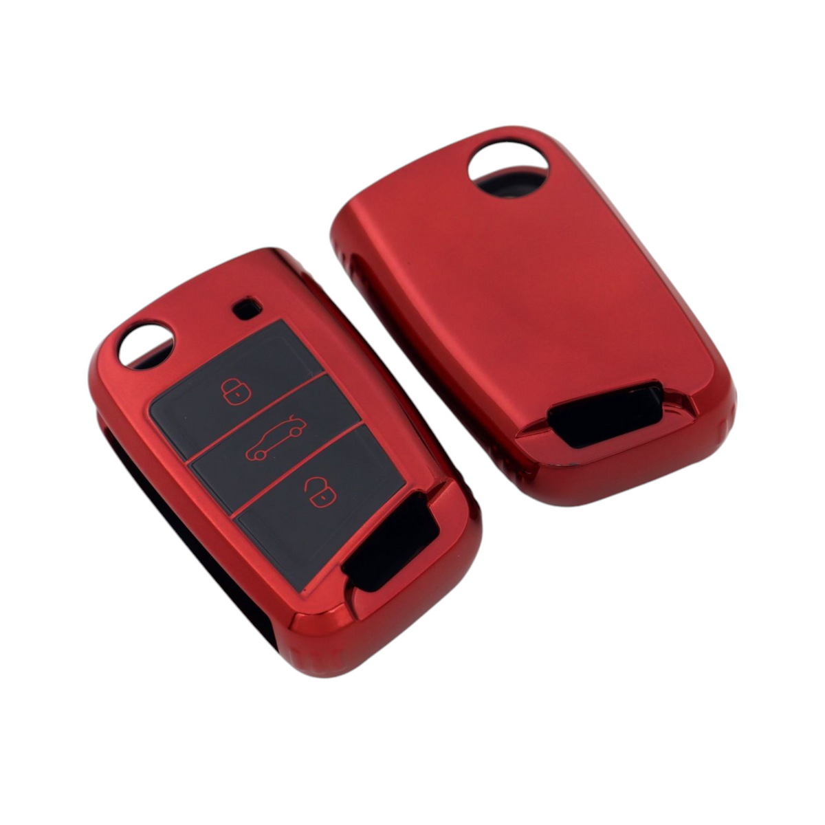 Volkswagen/Skoda/Audi car key cover | Key fob cover for VW Golf, Passat, Polo, Tiguan, T Roc, Touareg.