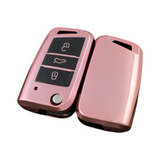 Volkswagen/Skoda/Audi car key cover | Key fob cover for VW Golf, Passat, Polo, Tiguan, T Roc, Touareg.