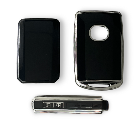 Mazda Key Cover - 2 & 3 button | Mazda 2, 3, CX-3, CX-5, CX-30, CX-8, CX 60 etc| Keysleeves