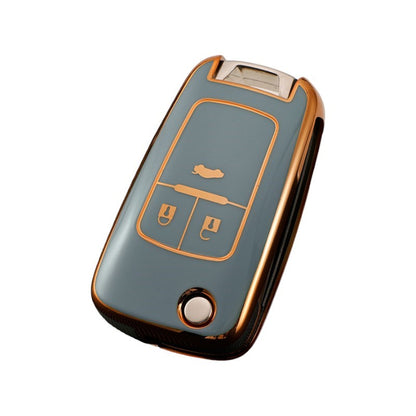 Holden Key Cover - 3 button | Barina, Cruze, Trax. key fob cover accessory