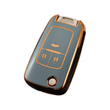 Holden Key Cover - 3 button | Barina, Cruze, Trax. key fob cover accessory