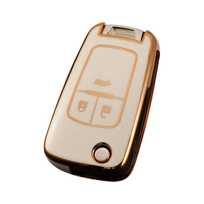 Holden Key Cover - 3 button | Barina, Cruze, Trax. key fob cover accessory