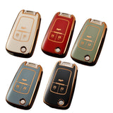 Holden Key Cover - 3 button | Barina, Cruze, Trax. key fob cover accessory