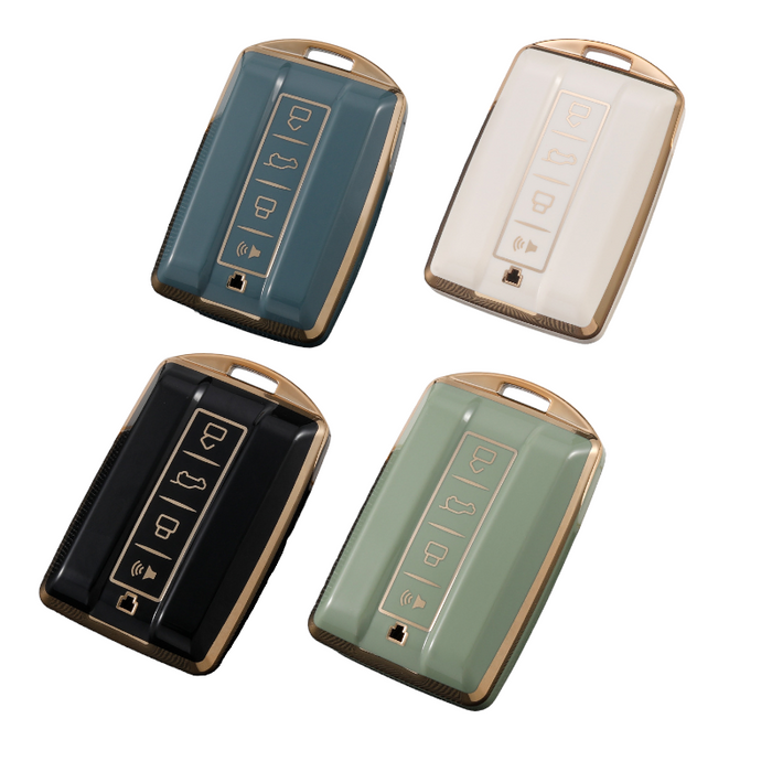 Great Wall key fob cover for Tank - GWM Tank (4 button) key case