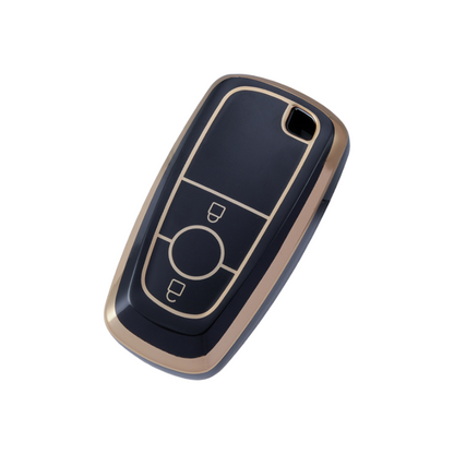 Volkswagen key cover for Amarok - 2 button | Keysleeves key fob covers