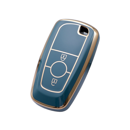 Volkswagen key cover for Amarok - 2 button | Keysleeves key fob covers