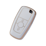 Volkswagen key cover for Amarok - 2 button | Keysleeves key fob covers