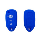 MG Key Cover - Silicone Flip Key| MG3 Silicone key fob cover | MG Accessories